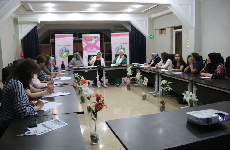 بلاغ المكتب التنفيذي لمنظمة المرأة الاستقلالية بلاغ المكتب التنفيذي لمنظمة المرأة الاستقلالية