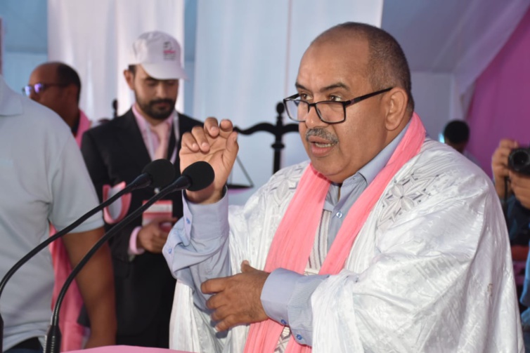 الأخ نزار بركة من طانطان .. يكشف واقع الهشاشة بجهة كلميم واد نون ويدعو إلى تسريع وتيرة التنمية بها واستفادتها من ثمار النموذج التنموي الخاص بالأقاليم الجنوبية للمملكة
