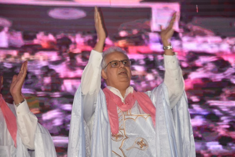 الأخ نزار بركة من طانطان .. يكشف واقع الهشاشة بجهة كلميم واد نون ويدعو إلى تسريع وتيرة التنمية بها واستفادتها من ثمار النموذج التنموي الخاص بالأقاليم الجنوبية للمملكة الأخ نزار بركة من طانطان .. يكشف واقع الهشاشة بجهة كلميم واد نون ويدعو إلى تسريع وتيرة التنمية بها واستفادتها من ثمار النموذج التنموي الخاص بالأقاليم الجنوبية للمملكة