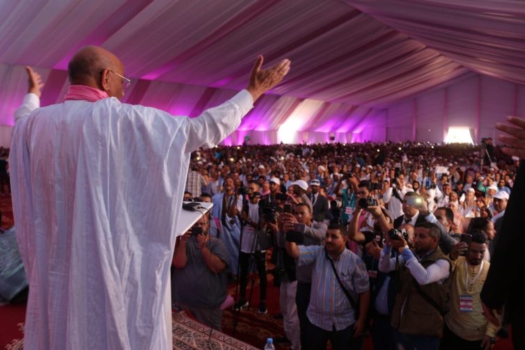 الأخ نزار بركة من طانطان .. يكشف واقع الهشاشة بجهة كلميم واد نون ويدعو إلى تسريع وتيرة التنمية بها واستفادتها من ثمار النموذج التنموي الخاص بالأقاليم الجنوبية للمملكة الأخ نزار بركة من طانطان .. يكشف واقع الهشاشة بجهة كلميم واد نون ويدعو إلى تسريع وتيرة التنمية بها واستفادتها من ثمار النموذج التنموي الخاص بالأقاليم الجنوبية للمملكة