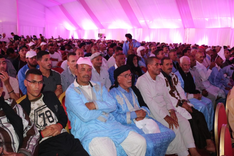 الأخ نزار بركة من طانطان .. يكشف واقع الهشاشة بجهة كلميم واد نون ويدعو إلى تسريع وتيرة التنمية بها واستفادتها من ثمار النموذج التنموي الخاص بالأقاليم الجنوبية للمملكة
