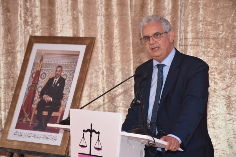 الأخ نزار بركة من الجديدة.. يؤكد لا خروج من الأزمة الراهنة دون أن تكون المرأة المغربية طرفا وفاعلا ومستفيدا من ثمار النموذج التنموي الجديد