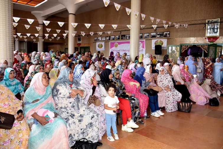 نجاح كبير للمؤتمر الجهوي لمنطمة الشبيبة الاستقلالية بالجهات الجنوبية الثلاث بمدينة العيون نجاح كبير للمؤتمر الجهوي لمنطمة الشبيبة الاستقلالية بالجهات الجنوبية الثلاث بمدينة العيون