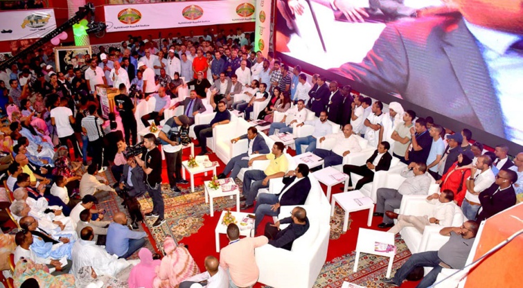 نجاح كبير للمؤتمر الجهوي لمنطمة الشبيبة الاستقلالية بالجهات الجنوبية الثلاث بمدينة العيون نجاح كبير للمؤتمر الجهوي لمنطمة الشبيبة الاستقلالية بالجهات الجنوبية الثلاث بمدينة العيون