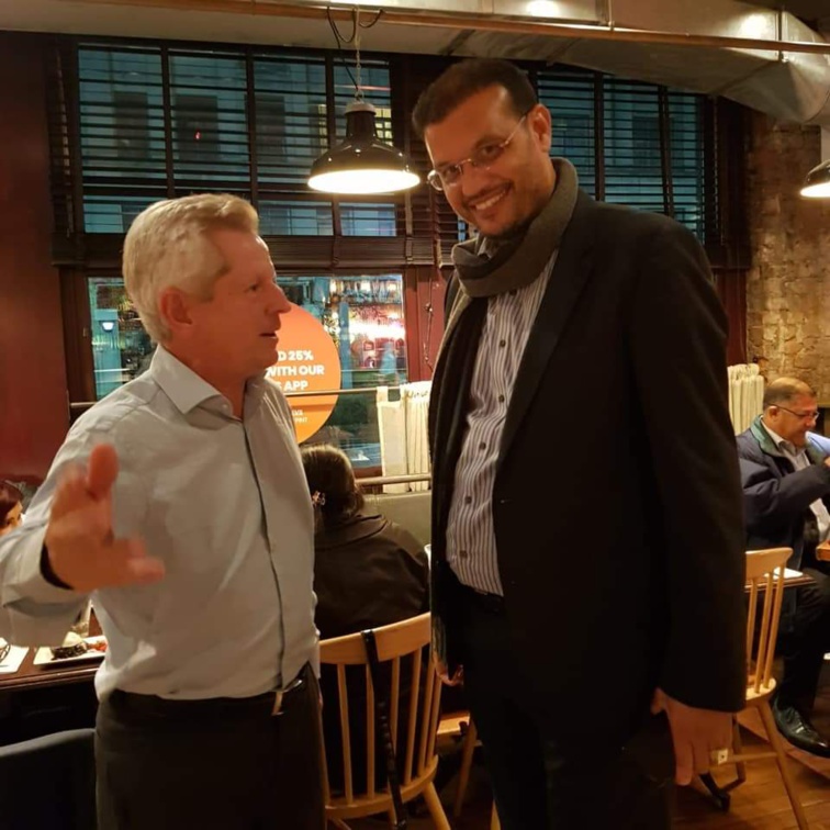 ممثلا لحزب الاستقلال.. الأخ رحال مكاوي في ضيافة المؤتمر السنوي العام لحزب المحافظين البريطاني الحاكم ممثلا لحزب الاستقلال.. الأخ رحال مكاوي في ضيافة المؤتمر السنوي العام لحزب المحافظين البريطاني الحاكم