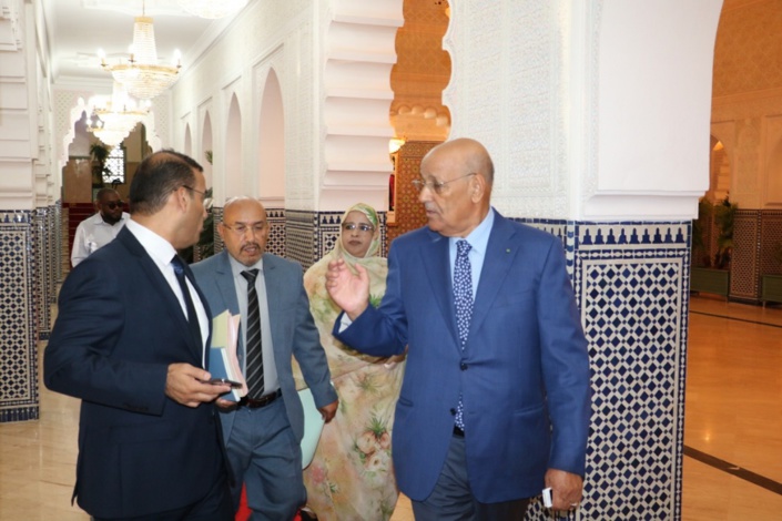 مجلس جماعة العيون يصادق على جميع النقاط المبرمجة ضمن جدول أعمال دورة أكتوبر العادية