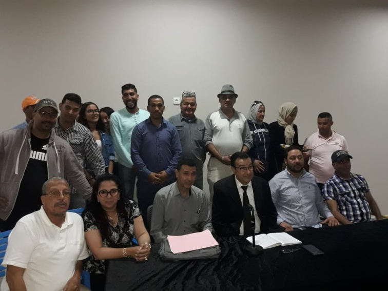 الأخ عزيز هيلالي من المهدية.. تجديد هياكل الحزب محطة تنظيمية ضرورية لتجديد العهد مع الساكنة ومواصلة العمل من أجل التنمية المحلية الأخ عزيز هيلالي من المهدية.. تجديد هياكل الحزب محطة تنظيمية ضرورية لتجديد العهد مع الساكنة ومواصلة العمل من أجل التنمية المحلية