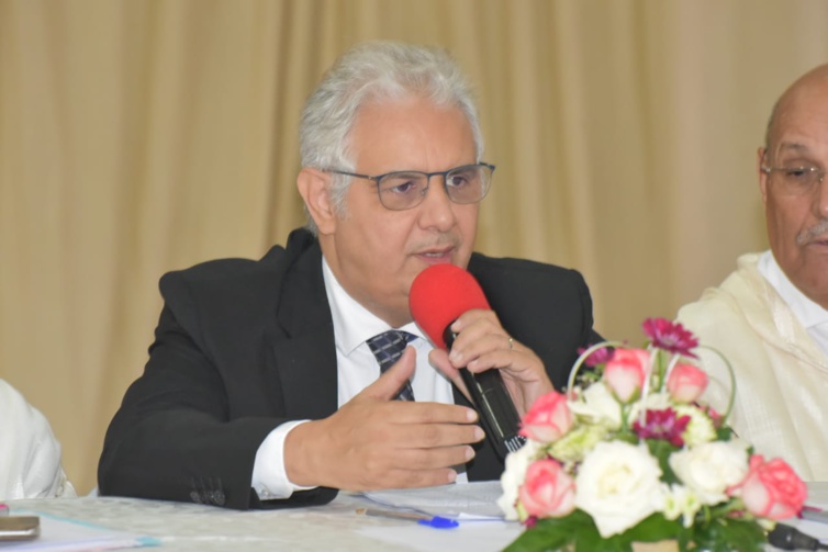 في كلمة توجيهية هامة.. الأخ نزار بركة.. يدعو إلى الرفع من وتيرة المعارضة الاستقلالية الوطنية ويؤكد على ضرورة وضع برنامج حكومي جديد ومراجعة مشروع قانون المالية