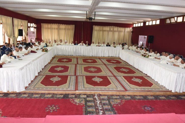 في كلمة توجيهية هامة.. الأخ نزار بركة.. يدعو إلى الرفع من وتيرة المعارضة الاستقلالية الوطنية ويؤكد على ضرورة وضع برنامج حكومي جديد ومراجعة مشروع قانون المالية