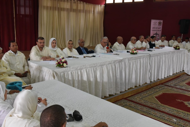 في كلمة توجيهية هامة.. الأخ نزار بركة.. يدعو إلى الرفع من وتيرة المعارضة الاستقلالية الوطنية ويؤكد على ضرورة وضع برنامج حكومي جديد ومراجعة مشروع قانون المالية