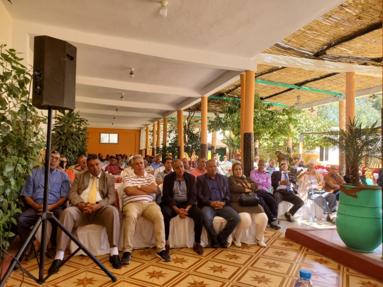 المسيرة التنظيمية و تجديد هياكل الحزب متواصلة بإقليم القنيطرة بفروع سوق الأربعاء و أولاد سلامة و المناصرة المسيرة التنظيمية و تجديد هياكل الحزب متواصلة بإقليم القنيطرة بفروع سوق الأربعاء و أولاد سلامة و المناصرة