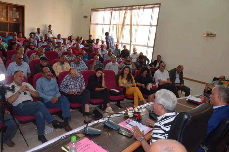 انتخاب الأخ عبد الإلاه بكار كاتبا إقليميا لحزب الاستقلال بمكناس انتخاب الأخ عبد الإلاه بكار كاتبا إقليميا لحزب الاستقلال بمكناس