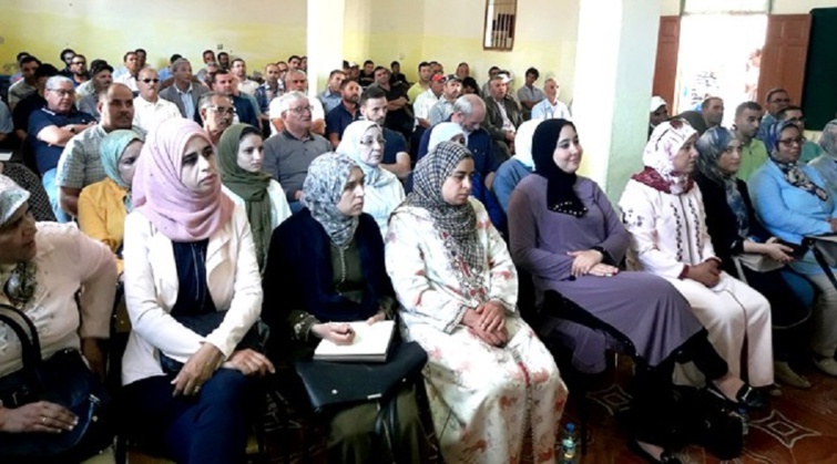 الأخ عمر حجيرة يترأس الدورة العادية للمجلس الإقليمي لحزب الاستقلال بالناظور والدريوش الأخ عمر حجيرة يترأس الدورة العادية للمجلس الإقليمي لحزب الاستقلال بالناظور والدريوش