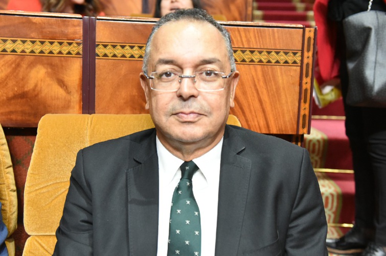 الاخ لحسن حداد : الدعوة الى الاهتمام بتلاميذ العالم القروي عبر توفير البنيات التربوية