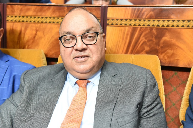 الاخ محمد الحافظ  : التأخر في تشغيل لاسامير يشكل فرصة لاغتناء بعض الشركات على حساب المواطنين الاخ محمد الحافظ  : التأخر في تشغيل لاسامير يشكل فرصة لاغتناء بعض الشركات على حساب المواطنين