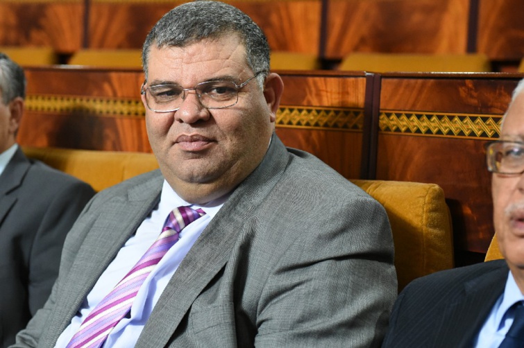 الاخ نورالدين رفيق : التأخر في أداء مستحقات الشركات يرهن المشاريع الجماعية الاخ نورالدين رفيق : التأخر في أداء مستحقات الشركات يرهن المشاريع الجماعية