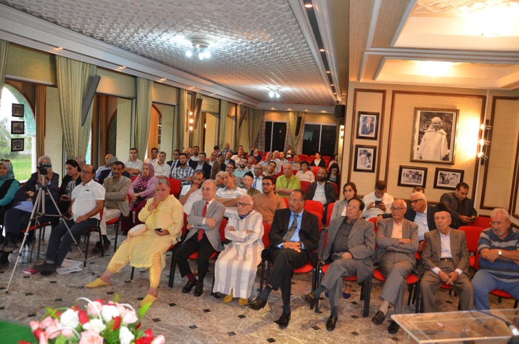 واقع الجامعة المغربية ندوة من تنظيم مؤسسة علال الفاسي واقع الجامعة المغربية ندوة من تنظيم مؤسسة علال الفاسي