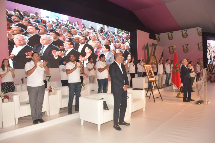 الأخ نزار بركة من بوزنيقة.. يستحضر المكانة الجوهرية للشباب في إرساء المشروع المجتمعي التعادلي ويحذر الحكومة من استمرار التعاطي مع إشكاليات الشباب من منظور الكلفة والعبء وليس الفرصة التي ينبغي استثمارها الأخ نزار بركة من بوزنيقة.. يستحضر المكانة الجوهرية للشباب في إرساء المشروع المجتمعي التعادلي ويحذر الحكومة من استمرار التعاطي مع إشكاليات الشباب من منظور الكلفة والعبء وليس الفرصة التي ينبغي استثمارها