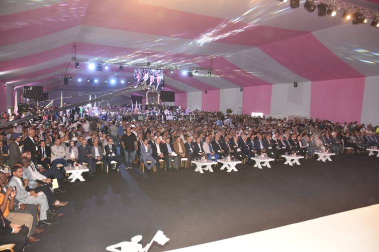 الأخ نزار بركة من بوزنيقة.. يستحضر المكانة الجوهرية للشباب في إرساء المشروع المجتمعي التعادلي ويحذر الحكومة من استمرار التعاطي مع إشكاليات الشباب من منظور الكلفة والعبء وليس الفرصة التي ينبغي استثمارها الأخ نزار بركة من بوزنيقة.. يستحضر المكانة الجوهرية للشباب في إرساء المشروع المجتمعي التعادلي ويحذر الحكومة من استمرار التعاطي مع إشكاليات الشباب من منظور الكلفة والعبء وليس الفرصة التي ينبغي استثمارها