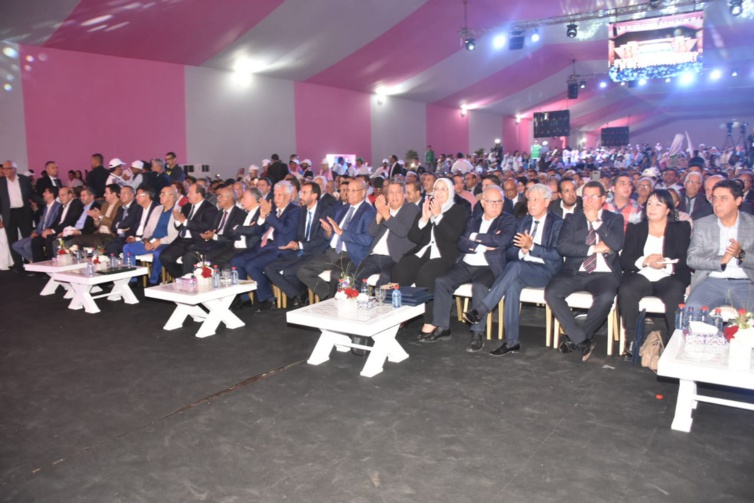 الأخ نزار بركة من بوزنيقة.. يستحضر المكانة الجوهرية للشباب في إرساء المشروع المجتمعي التعادلي ويحذر الحكومة من استمرار التعاطي مع إشكاليات الشباب من منظور الكلفة والعبء وليس الفرصة التي ينبغي استثمارها