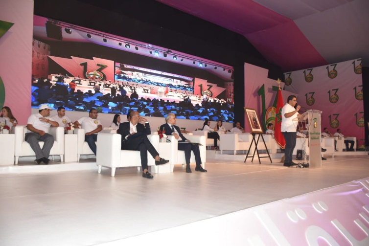 الأخ نزار بركة من بوزنيقة.. يستحضر المكانة الجوهرية للشباب في إرساء المشروع المجتمعي التعادلي ويحذر الحكومة من استمرار التعاطي مع إشكاليات الشباب من منظور الكلفة والعبء وليس الفرصة التي ينبغي استثمارها الأخ نزار بركة من بوزنيقة.. يستحضر المكانة الجوهرية للشباب في إرساء المشروع المجتمعي التعادلي ويحذر الحكومة من استمرار التعاطي مع إشكاليات الشباب من منظور الكلفة والعبء وليس الفرصة التي ينبغي استثمارها