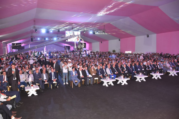 الأخ نزار بركة من بوزنيقة.. يستحضر المكانة الجوهرية للشباب في إرساء المشروع المجتمعي التعادلي ويحذر الحكومة من استمرار التعاطي مع إشكاليات الشباب من منظور الكلفة والعبء وليس الفرصة التي ينبغي استثمارها الأخ نزار بركة من بوزنيقة.. يستحضر المكانة الجوهرية للشباب في إرساء المشروع المجتمعي التعادلي ويحذر الحكومة من استمرار التعاطي مع إشكاليات الشباب من منظور الكلفة والعبء وليس الفرصة التي ينبغي استثمارها