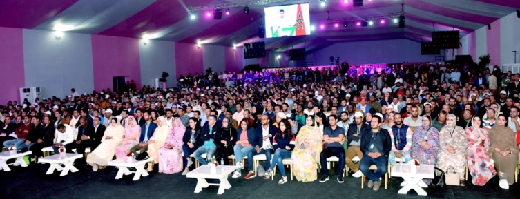 المؤتمر العام الثالث عشر لمنظمة الشبيبة الاستقلالية يواصل أشغاله لليوم الثاني بانتخاب هياكله وقيادته الجديدة المؤتمر العام الثالث عشر لمنظمة الشبيبة الاستقلالية يواصل أشغاله لليوم الثاني بانتخاب هياكله وقيادته الجديدة