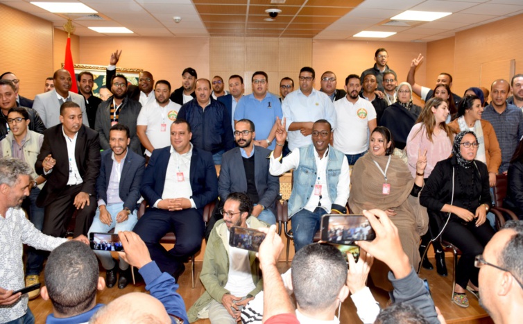 البيان الختامي للمؤتمر العام الثالث عشر لمنظمة الشبيبة الاستقلالية البيان الختامي للمؤتمر العام الثالث عشر لمنظمة الشبيبة الاستقلالية