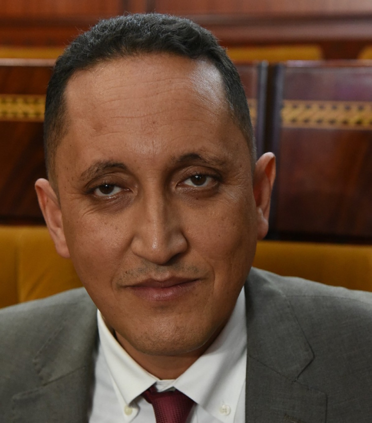 الأخ اسماعيل البقالي :التعقيدات الادارية بخصوص برنامج تيسيريهدد العديد من التلاميذ بالهدر المدرسي