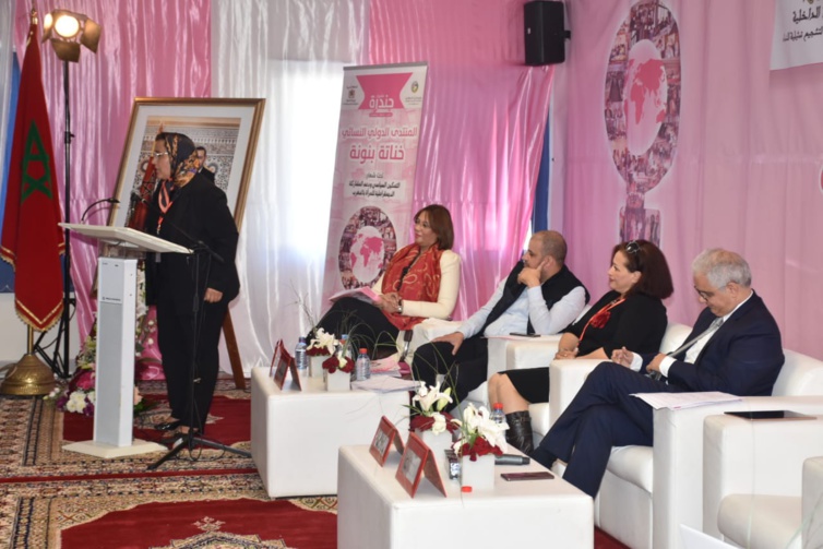 الأخ نزار بركة.. يدعو الحكومة إلى القطع مع التسويف الممارس في تنزيل الاستراتيجيات المتعلقة بالمناصفة ويؤكد على ضرورة التمكين السياسي للمرأة والدفع بمشاركتها الفاعلة في صنع القرار والمساهمة في التنمية