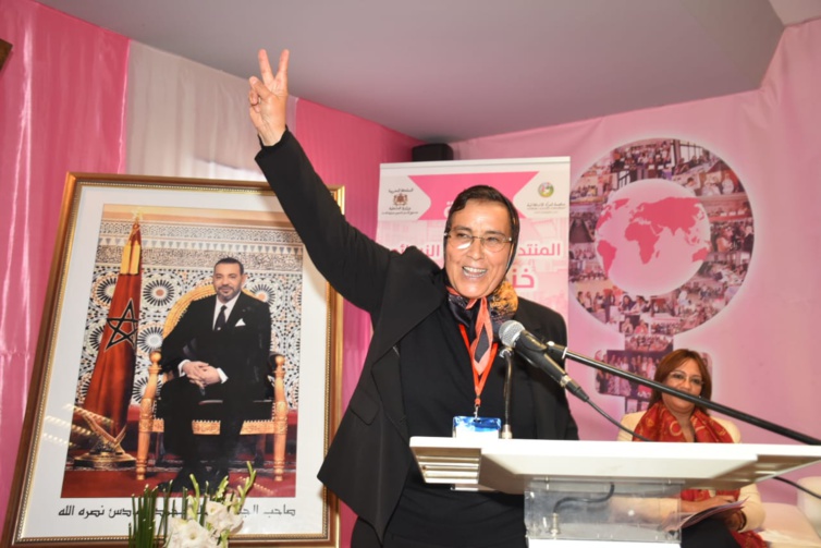 الأخ نزار بركة.. يدعو الحكومة إلى القطع مع التسويف الممارس في تنزيل الاستراتيجيات المتعلقة بالمناصفة ويؤكد على ضرورة التمكين السياسي للمرأة والدفع بمشاركتها الفاعلة في صنع القرار والمساهمة في التنمية