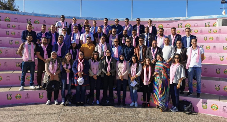 بعد المؤتمر العام الثالث عشر للشبيبة الاستقلالية.. المكتب التنفيذي للمنظمة يعقد أولى اجتماعاته ويحدد التوجهات العامة لعملها المستقبلي بعد المؤتمر العام الثالث عشر للشبيبة الاستقلالية.. المكتب التنفيذي للمنظمة يعقد أولى اجتماعاته ويحدد التوجهات العامة لعملها المستقبلي