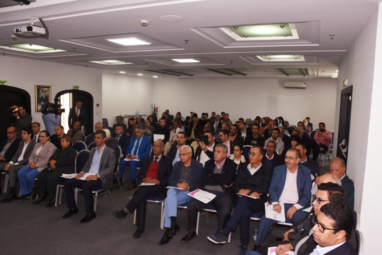 الأخ نزار بركة.. مشروع قانون مالية 2020 تدابير تعزيز الثقة حلقة مفقودة وتكريس للتملص الضريبي وفقدان العدالة الجبائية الأخ نزار بركة.. مشروع قانون مالية 2020 تدابير تعزيز الثقة حلقة مفقودة وتكريس للتملص الضريبي وفقدان العدالة الجبائية