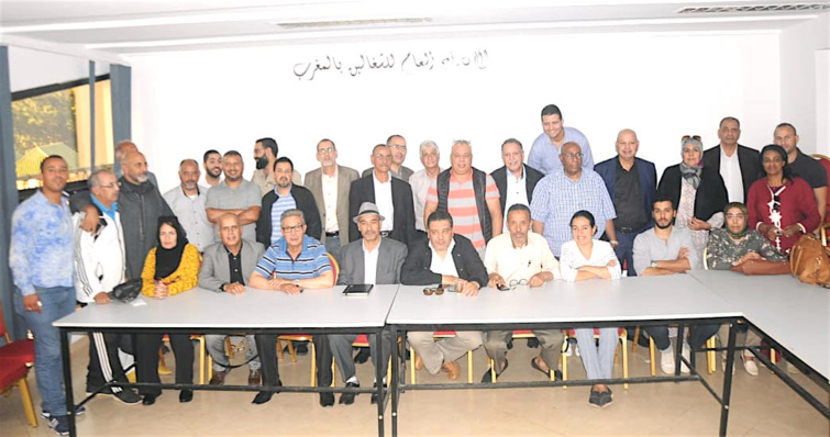 المكتب التنفيذي للجامعة للجامعة الوطنية لموظفي وأعوان الشباب  والرياضة يقرر عقد اجتماع موسع بأكادير المكتب التنفيذي للجامعة للجامعة الوطنية لموظفي وأعوان الشباب  والرياضة يقرر عقد اجتماع موسع بأكادير