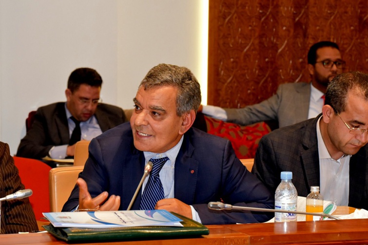 الأخ أحمد التومي : واقع المقاولات الصغرى والمتوسطة لا يبعث على الارتياح  ونسبة إفلاسها تضاعفت 3 مرات منذ 2009 الأخ أحمد التومي : واقع المقاولات الصغرى والمتوسطة لا يبعث على الارتياح  ونسبة إفلاسها تضاعفت 3 مرات منذ 2009