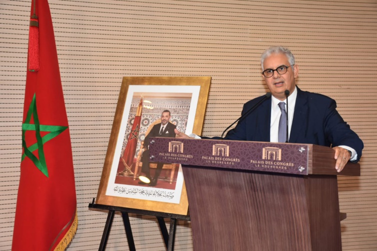 الأخ نزار بركة.. الحكومة تواجه مطالب التنمية والإصلاح بأشباه الحلول مما يفاقم الاحتقان ويجهض الأمل في التغيير الأخ نزار بركة.. الحكومة تواجه مطالب التنمية والإصلاح بأشباه الحلول مما يفاقم الاحتقان ويجهض الأمل في التغيير