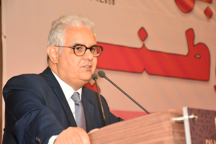 الأخ نزار بركة.. تعديل حكومي بلا هوية سياسية والحكومة تغامر بالمشروعية الديمقراطية وعنادها مدمر لمصلحة الوطن والمواطنين الأخ نزار بركة.. تعديل حكومي بلا هوية سياسية والحكومة تغامر بالمشروعية الديمقراطية وعنادها مدمر لمصلحة الوطن والمواطنين