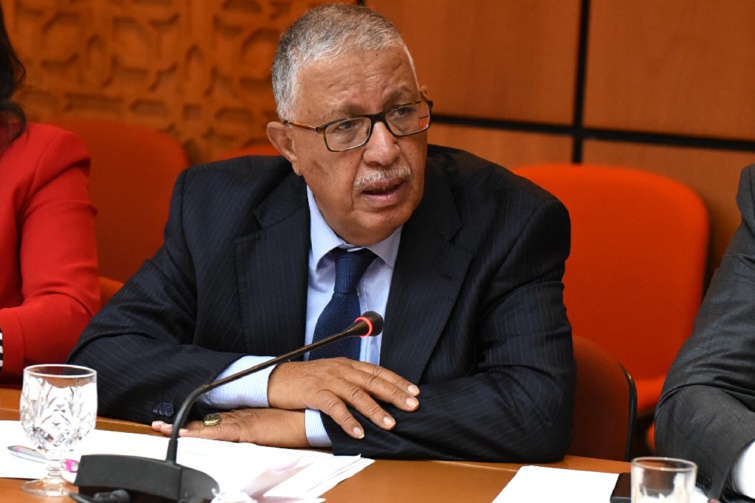 الأخ محمد بلحسان : الدعوة الى تكثيف برامج فك العزلة الطرقية بالعالم القروي