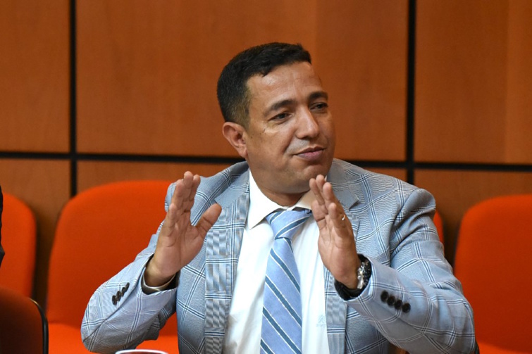 الأخ الحسين بوزحاي : المطالبة بإخراج مشروع نور طاطا الى حيز الوجود لانتشال الاقليم من الفقر الأخ الحسين بوزحاي : المطالبة بإخراج مشروع نور طاطا الى حيز الوجود لانتشال الاقليم من الفقر