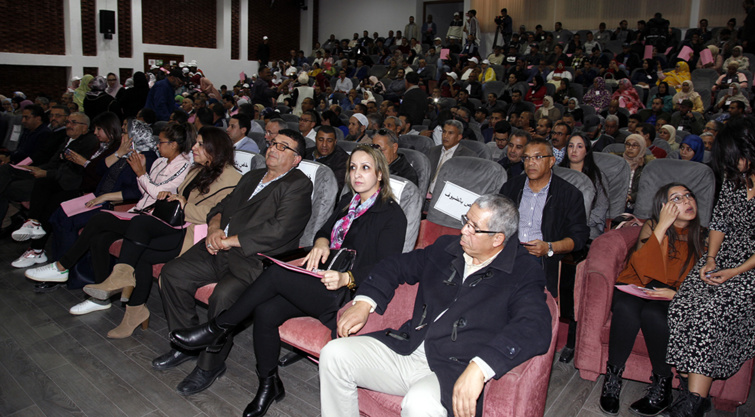 الأخ النعم ميارة يترأس المؤمتر الإقليمي للاتحاد العام للشغالين بأكادير إداوتنان الأخ النعم ميارة يترأس المؤمتر الإقليمي للاتحاد العام للشغالين بأكادير إداوتنان