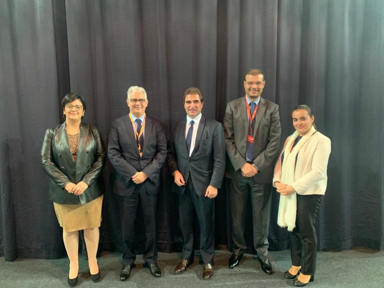 مشاركة متميزة لوفد حزب الاستقلال برئاسة الأخ نزار بركة في أشغال مؤتمر الحزب الشعبي الأوروبي بالعاصمة الكرواتية زغرب مشاركة متميزة لوفد حزب الاستقلال برئاسة الأخ نزار بركة في أشغال مؤتمر الحزب الشعبي الأوروبي بالعاصمة الكرواتية زغرب