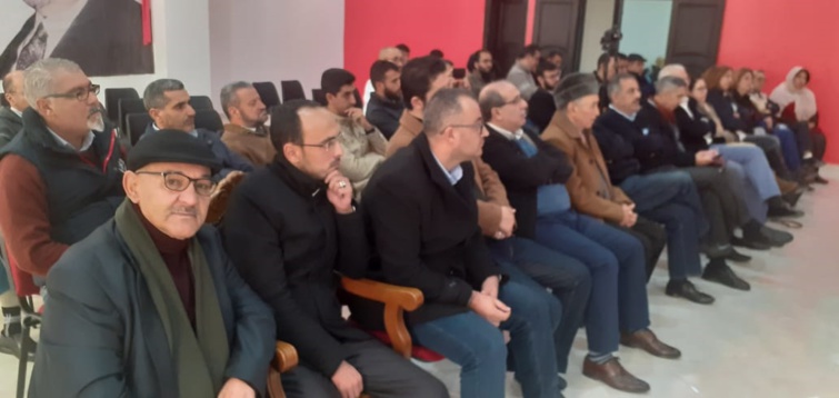 الدكتور عبد الجبار الرشيدي يترأس المجلس الإقليمي لحزب الاستقلال بطنجة أصيلة