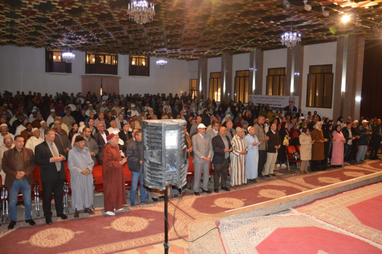 حزب الاستقلال في الذكرى الأربعينية لوفاة المناضل الشريف الحاج بليزيد الهاشمي بورزازات يؤكد على: حزب الاستقلال في الذكرى الأربعينية لوفاة المناضل الشريف الحاج بليزيد الهاشمي بورزازات يؤكد على: