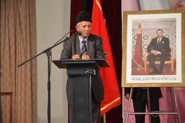 حزب الاستقلال في الذكرى الأربعينية لوفاة المناضل الشريف الحاج بليزيد الهاشمي بورزازات يؤكد على: حزب الاستقلال في الذكرى الأربعينية لوفاة المناضل الشريف الحاج بليزيد الهاشمي بورزازات يؤكد على: