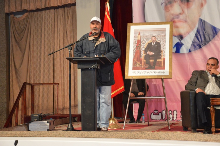 حزب الاستقلال في الذكرى الأربعينية لوفاة المناضل الشريف الحاج بليزيد الهاشمي بورزازات يؤكد على: حزب الاستقلال في الذكرى الأربعينية لوفاة المناضل الشريف الحاج بليزيد الهاشمي بورزازات يؤكد على: