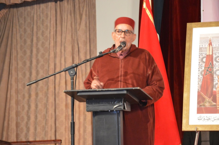 حزب الاستقلال في الذكرى الأربعينية لوفاة المناضل الشريف الحاج بليزيد الهاشمي بورزازات يؤكد على: حزب الاستقلال في الذكرى الأربعينية لوفاة المناضل الشريف الحاج بليزيد الهاشمي بورزازات يؤكد على: