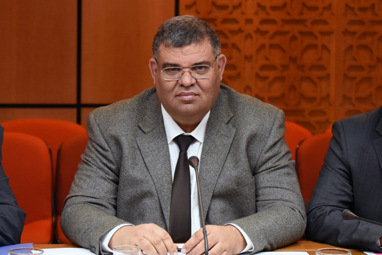 الأخ نورالدين رفيق : استياء طلبة إقليم النواصر من التأخير في بناء القطب الجامعي الأخ نورالدين رفيق : استياء طلبة إقليم النواصر من التأخير في بناء القطب الجامعي