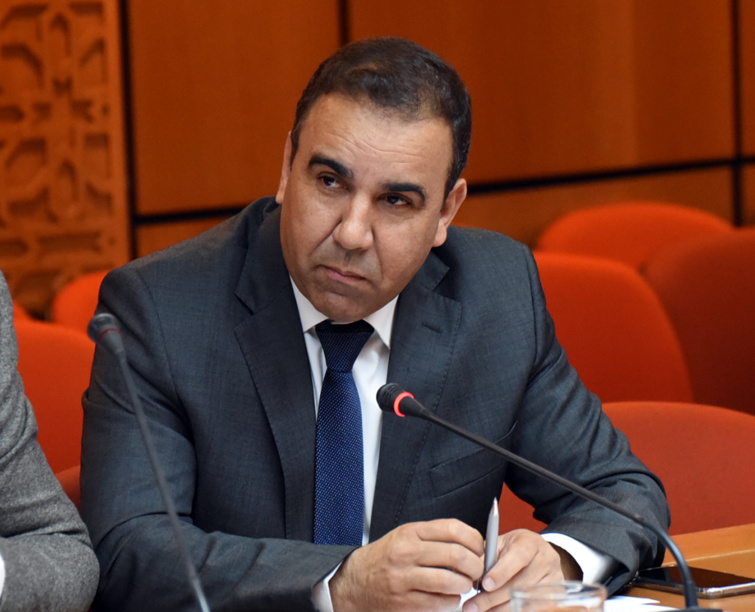 الأخ عبد العزيز لشهب : فشل برامج التشغيل الذاتي بسب غياب الثقة والتمويل البنكي الأخ عبد العزيز لشهب : فشل برامج التشغيل الذاتي بسب غياب الثقة والتمويل البنكي