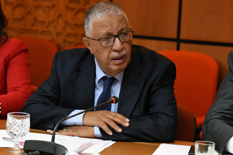 الأخ محمد بلحسان : المجتمع المدني بأرفود يطالب بتحسين خدمات المستشفى المحلي