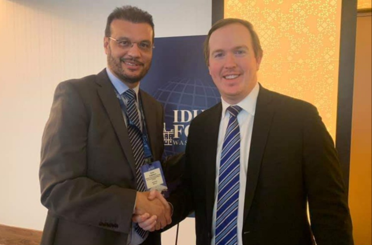 ممثلا لحزب الاستقلال.. الأخ رحال المكاوي يشارك ضمن أشغال منتدى الاتحاد الديمقراطي الدولي بالعاصمة الأمريكية واشنطن ممثلا لحزب الاستقلال.. الأخ رحال المكاوي يشارك ضمن أشغال منتدى الاتحاد الديمقراطي الدولي بالعاصمة الأمريكية واشنطن